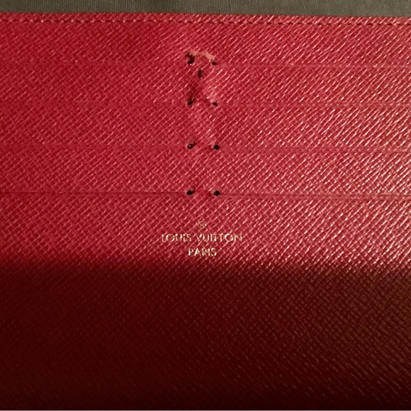 Louis Vuitton Felicie Card Holder Insert - Picture 7 of 12